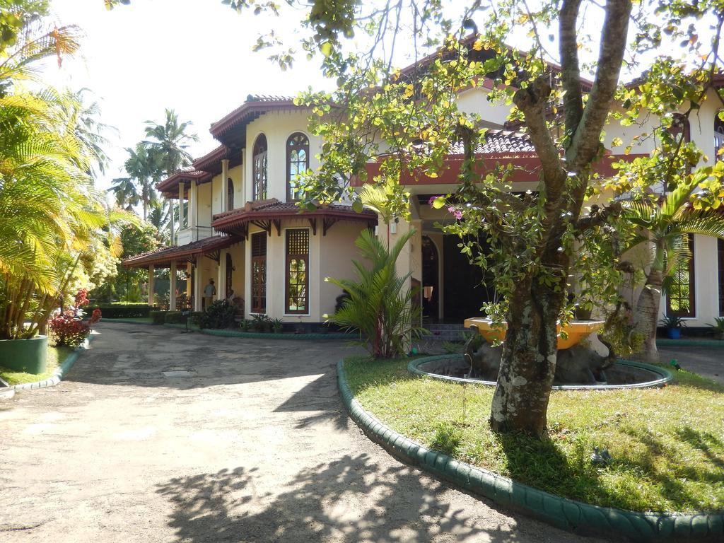 Villa Ranmenika Ahungalla Εξωτερικό φωτογραφία
