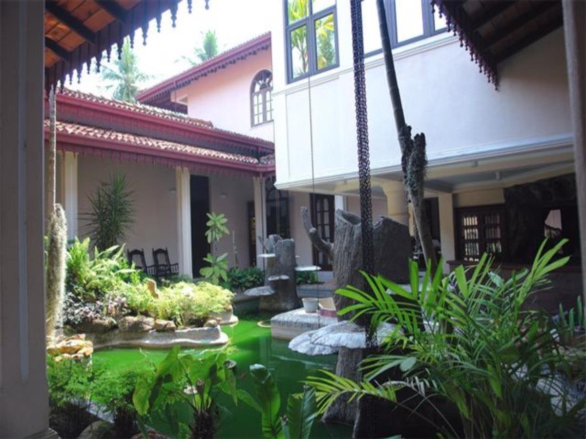Villa Ranmenika Ahungalla Εξωτερικό φωτογραφία