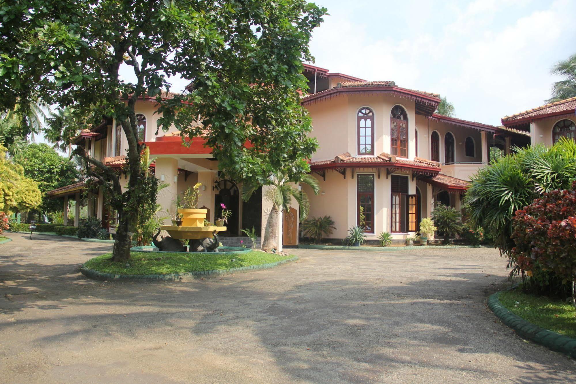 Villa Ranmenika Ahungalla Εξωτερικό φωτογραφία