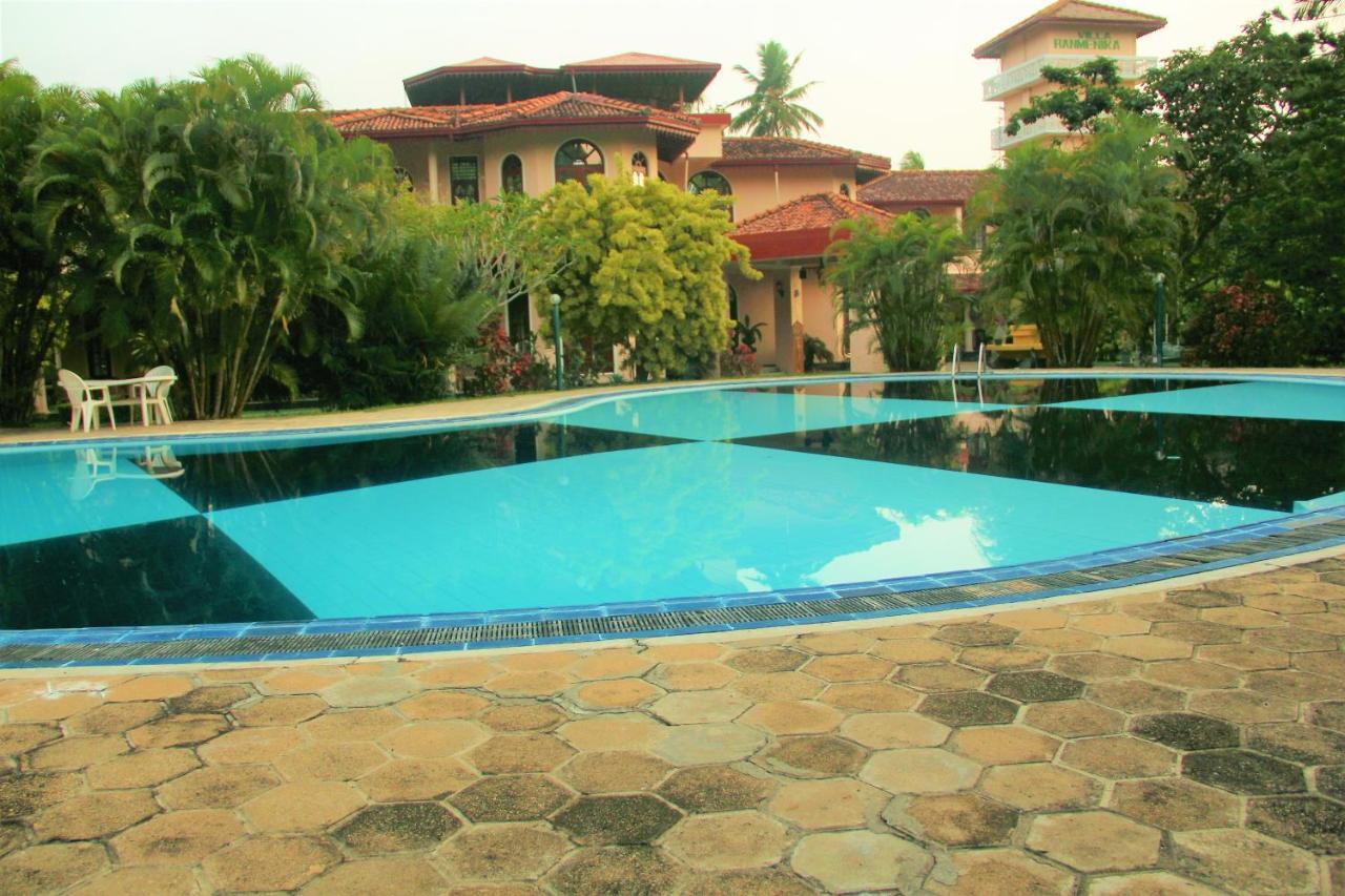 Villa Ranmenika Ahungalla Εξωτερικό φωτογραφία